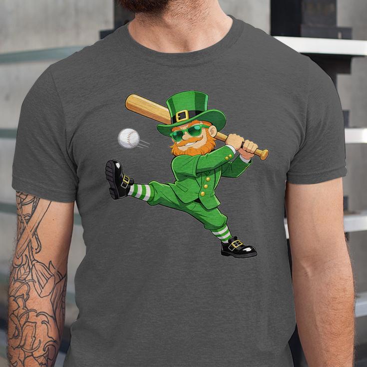 Retro Leprechaun Baseball St Patricks Day Sport Men Boy Kids Unisex Jersey T-Shirt Retro Leprechaun Baseball St Patricks Day Sport Men Boy Kids Unisex Jersey T-Shirt