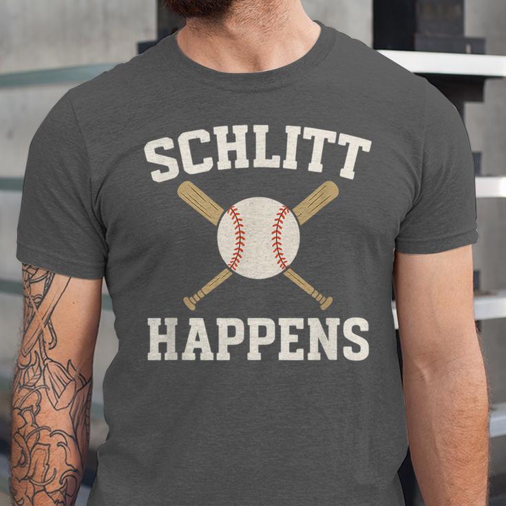 Schlitt Happens Baseball Apparel Love The Bronx Unisex Jersey T-Shirt Schlitt Happens Baseball Apparel Love The Bronx Unisex Jersey T-Shirt