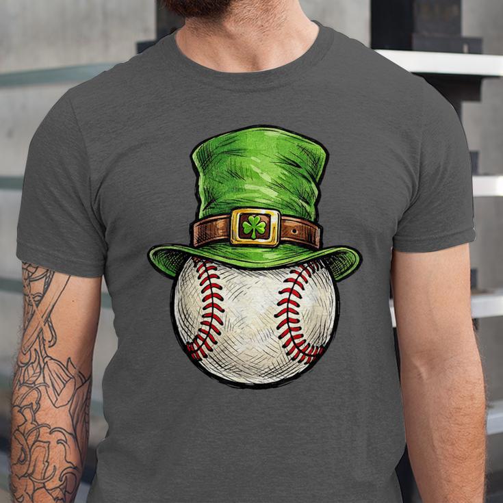 St Patricks Day Baseball Player Leprechaun Hat Men Boys Kids Unisex Jersey T-Shirt St Patricks Day Baseball Player Leprechaun Hat Men Boys Kids Unisex Jersey T-Shirt