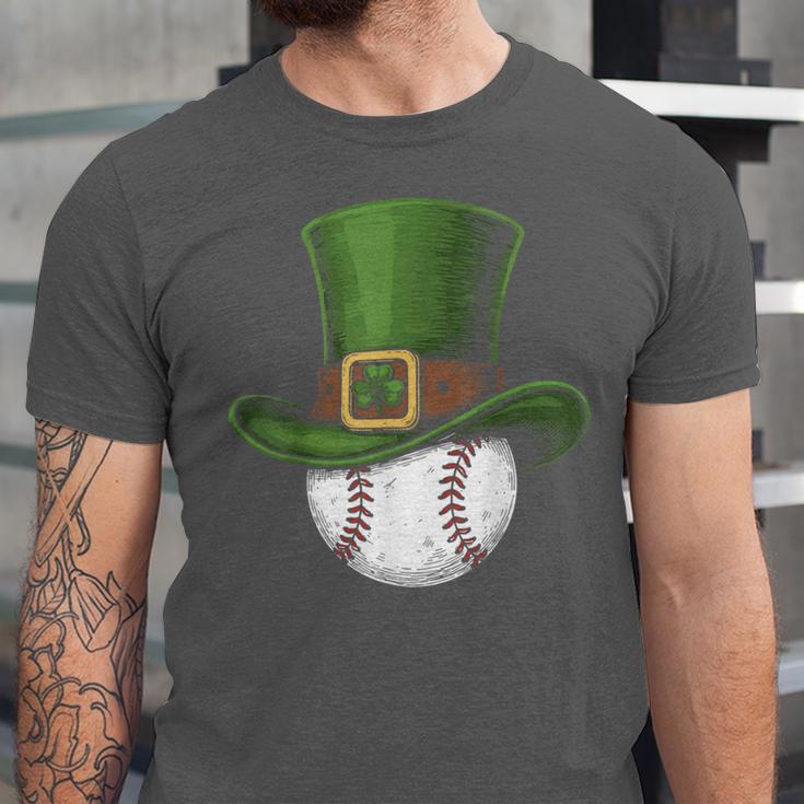 St Patricks Day Shamrock Baseball Saint Paddy's Kids Boys Unisex Jersey T-Shirt St Patricks Day Shamrock Baseball Saint Paddy's Kids Boys Unisex Jersey T-Shirt