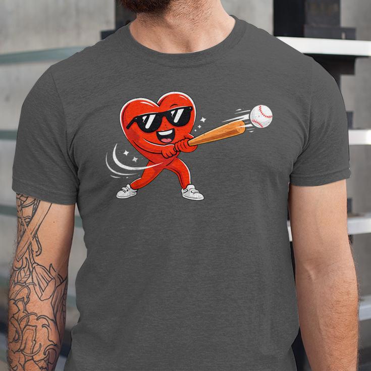 Valentine Baseball Heart Sport Valentines Day Men Boys Kids Unisex Jersey T-Shirt Valentine Baseball Heart Sport Valentines Day Men Boys Kids Unisex Jersey T-Shirt