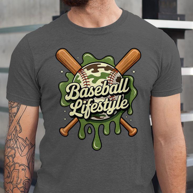 Women's Baseball Life Style 101 Apparel Youth Drip Baseball Boys Kid Unisex Jersey T-Shirt Women's Baseball Life Style 101 Apparel Youth Drip Baseball Boys Kid Unisex Jersey T-Shirt
