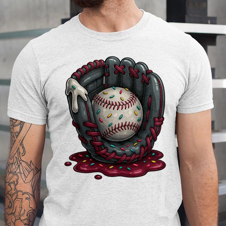 Baseball Drip Team For Boys And Girls Ice Cream Cool Premium Tri-Blend Unisex Jersey T-Shirt Baseball Drip Team For Boys And Girls Ice Cream Cool Premium Tri-Blend Unisex Jersey T-Shirt