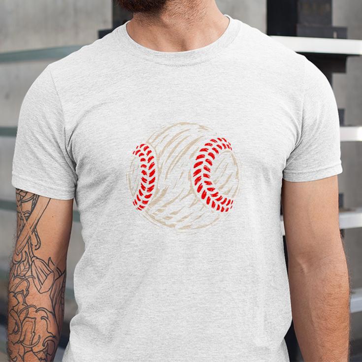 Baseball Gigi Distressed Vintage Grandma Game Day Unisex Jersey T-Shirt Baseball Gigi Distressed Vintage Grandma Game Day Unisex Jersey T-Shirt