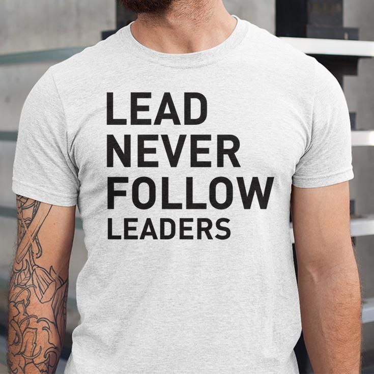 Baseball Lead Never Follow Leaders Team Captain Leadership Premium Tri-Blend Unisex Jersey T-Shirt Baseball Lead Never Follow Leaders Team Captain Leadership Premium Tri-Blend Unisex Jersey T-Shirt