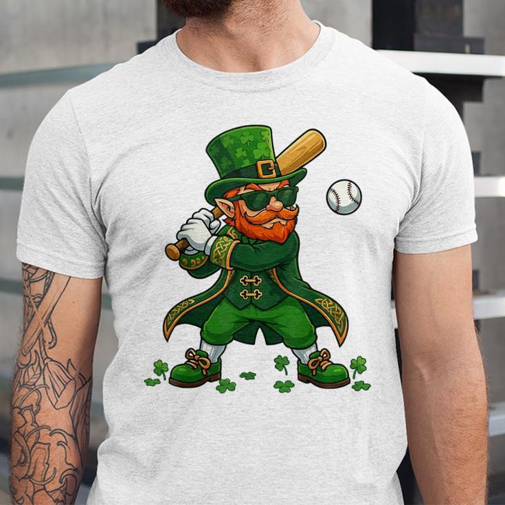 Baseball St Patricks Day Leprechaun Boys Girls Men Women Unisex Jersey T-Shirt Baseball St Patricks Day Leprechaun Boys Girls Men Women Unisex Jersey T-Shirt