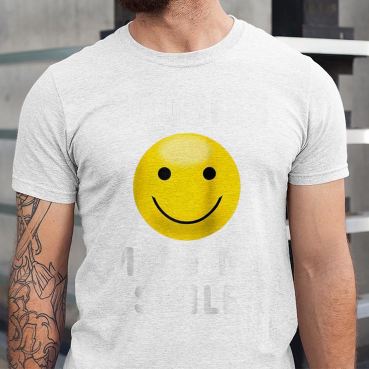 Boobies Make Me Smile Mardi Gras Raglan Baseball Tee Unisex Jersey T-Shirt