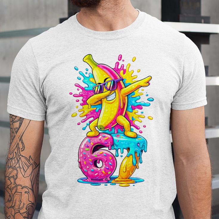 Dabbing Banana 67 Drip Baseball Drip Six Seven Joke Premium Tri-Blend Unisex Jersey T-Shirt Dabbing Banana 67 Drip Baseball Drip Six Seven Joke Premium Tri-Blend Unisex Jersey T-Shirt