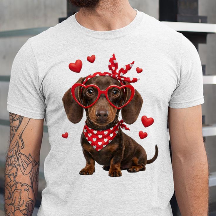 Dachshund Valentines Day Wiener Dog Lover Weenie Heart Raglan Baseball Tee Unisex Jersey T-Shirt Dachshund Valentines Day Wiener Dog Lover Weenie Heart Raglan Baseball Tee Unisex Jersey T-Shirt
