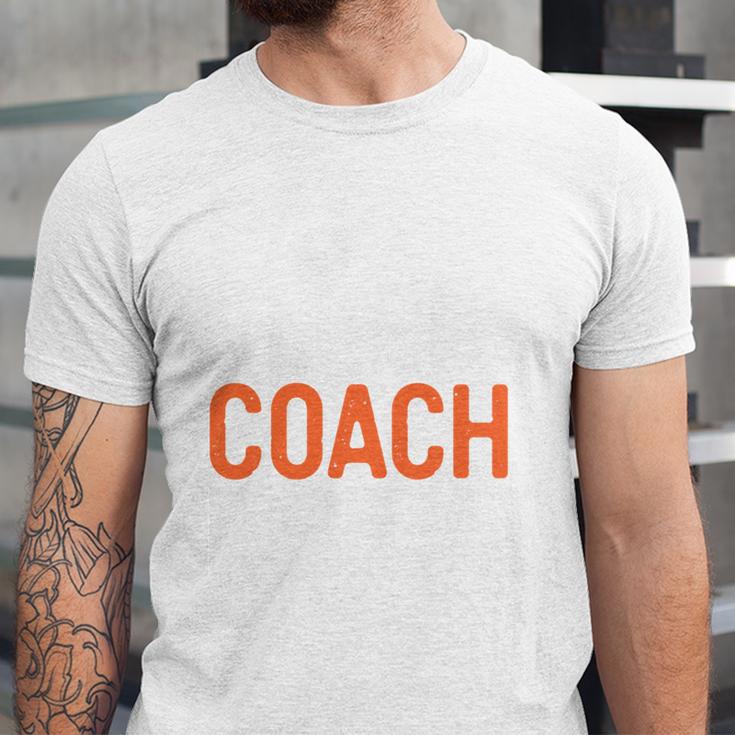 Eat Sleep Coach Repeat Shirt Men Women Baseball Lover Unisex Jersey T-Shirt Eat Sleep Coach Repeat Shirt Men Women Baseball Lover Unisex Jersey T-Shirt