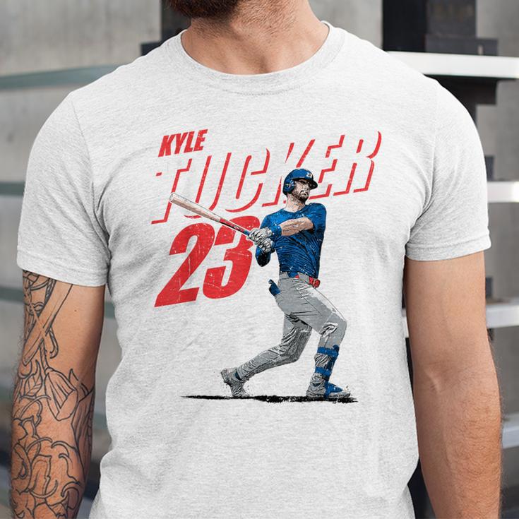 Kyle Tucker Los Angeles D Baseball Players MLBKYT204M Unisex Jersey T-Shirt Kyle Tucker Los Angeles D Baseball Players MLBKYT204M Unisex Jersey T-Shirt