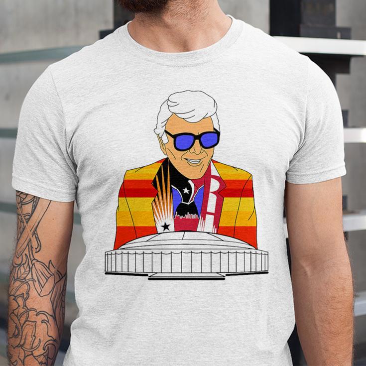Marvin Zindler Houston Soccer Football Basketball Baseball Premium Tri-Blend Unisex Jersey T-Shirt Marvin Zindler Houston Soccer Football Basketball Baseball Premium Tri-Blend Unisex Jersey T-Shirt
