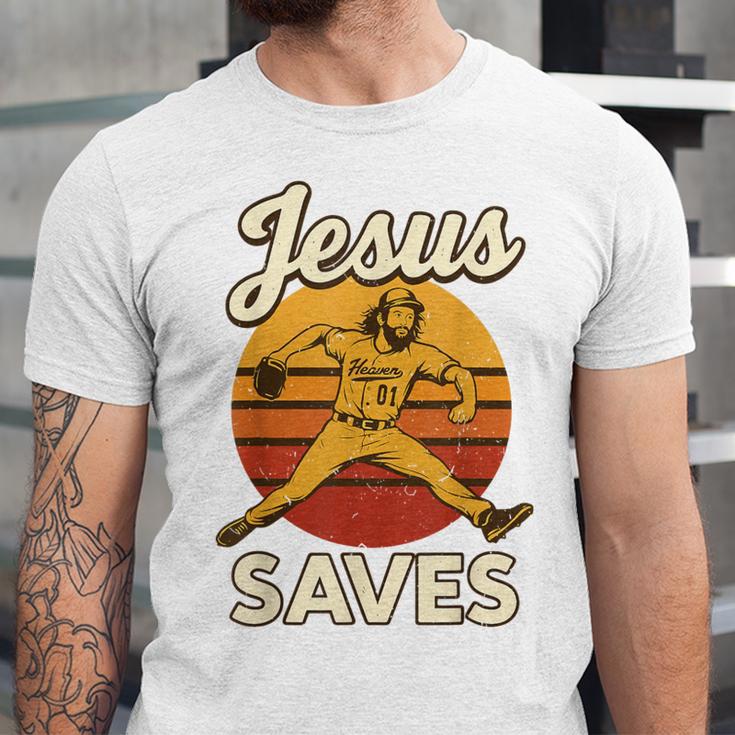 Youth Boy Baseball Jesus Saves Christian Baseball Religious Unisex Jersey T-Shirt Youth Boy Baseball Jesus Saves Christian Baseball Religious Unisex Jersey T-Shirt