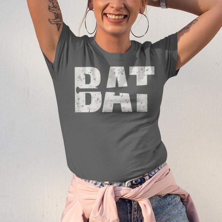 Cool Bat Dad Baseball Tee Women Kids Unisex Jersey T-Shirt Cool Bat Dad Baseball Tee Women Kids Unisex Jersey T-Shirt