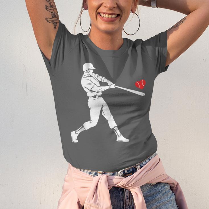 Valentines US Baseball Player Silhouette Heart Unisex Jersey T-Shirt Valentines US Baseball Player Silhouette Heart Unisex Jersey T-Shirt