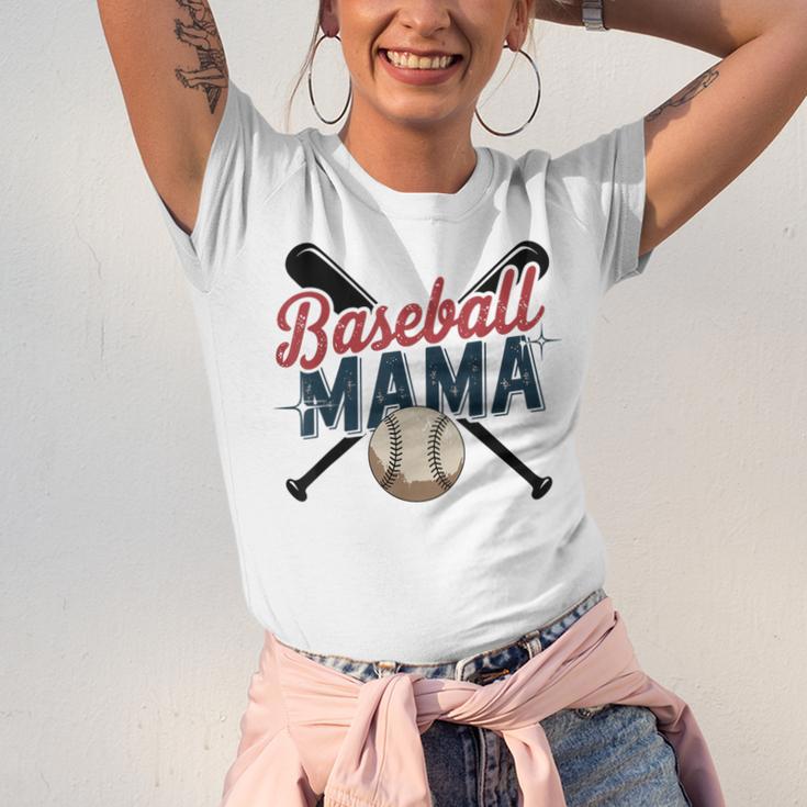 Baseball Mama Squad Proud Sports Mom Game Day Unisex Jersey T-Shirt Baseball Mama Squad Proud Sports Mom Game Day Unisex Jersey T-Shirt