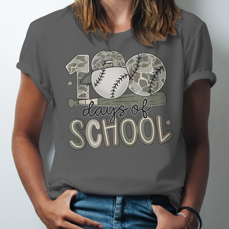 100 Days Of School Baseball Cap Boy School Teacher Unisex Jersey T-Shirt 100 Days Of School Baseball Cap Boy School Teacher Unisex Jersey T-Shirt