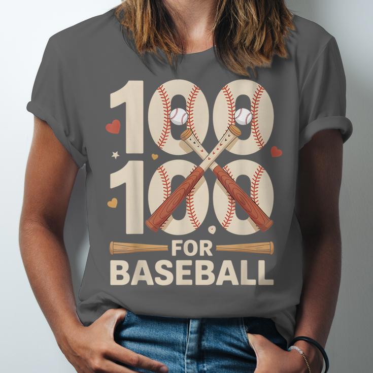 100 Days Of School Baseball Love Valentine’s Day Men Women Unisex Jersey T-Shirt 100 Days Of School Baseball Love Valentine’s Day Men Women Unisex Jersey T-Shirt