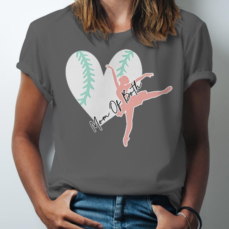 2 Sided Sorry Can't Dance Baseball Bye Mom Of Both Unisex Jersey T-Shirt 2 Sided Sorry Can't Dance Baseball Bye Mom Of Both Unisex Jersey T-Shirt
