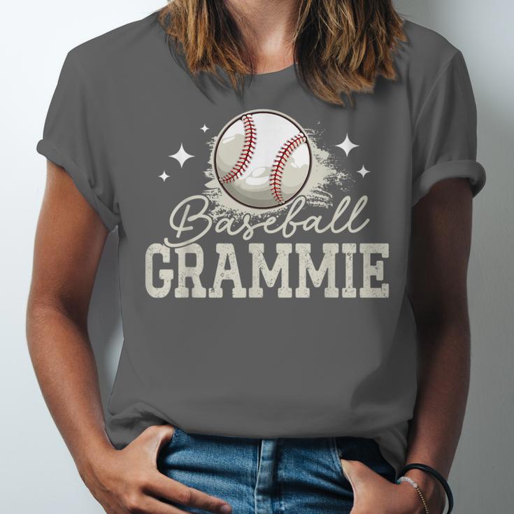 Baseball Grammie Sport Baseball Player Unisex Jersey T-Shirt Baseball Grammie Sport Baseball Player Unisex Jersey T-Shirt