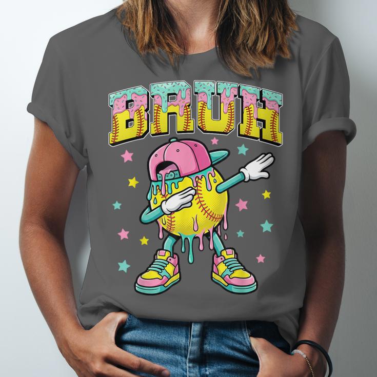 Baseball Life Style 101 Apparel Youth Drip Baseball Boys Kid Unisex Jersey T-Shirt