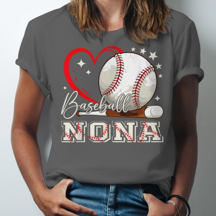 Baseball Nona Family Matching Cute Baseball Lover Unisex Jersey T-Shirt Baseball Nona Family Matching Cute Baseball Lover Unisex Jersey T-Shirt