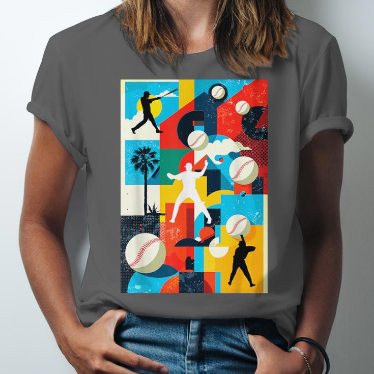 Baseball Strikeout Fastball Strikes Hitter Inning Curveball Unisex Jersey T-Shirt Baseball Strikeout Fastball Strikes Hitter Inning Curveball Unisex Jersey T-Shirt