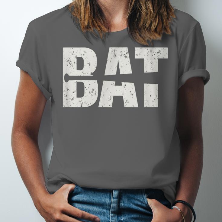 Cool Bat Dad Baseball Tee Women Kids Unisex Jersey T-Shirt Cool Bat Dad Baseball Tee Women Kids Unisex Jersey T-Shirt