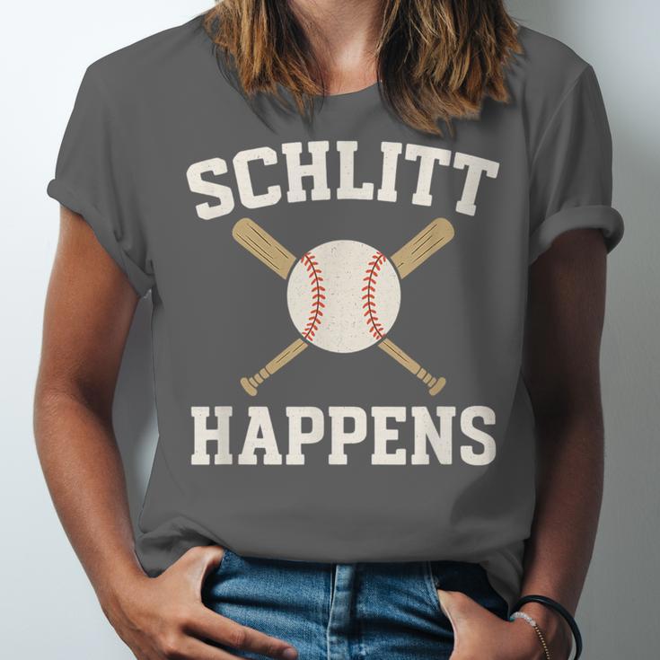 Schlitt Happens Baseball Apparel Love The Bronx Unisex Jersey T-Shirt Schlitt Happens Baseball Apparel Love The Bronx Unisex Jersey T-Shirt