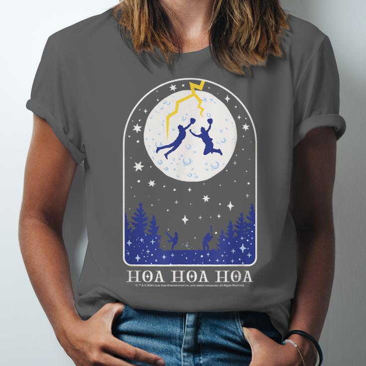 Twilight HOA HOA HOA Vampire Baseball Moonlight Movie Unisex Jersey T-Shirt Twilight HOA HOA HOA Vampire Baseball Moonlight Movie Unisex Jersey T-Shirt