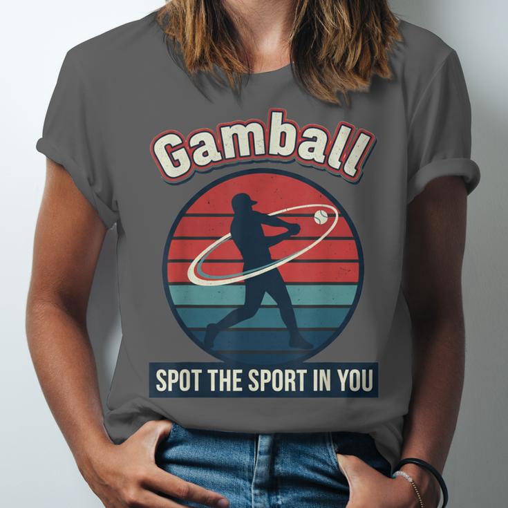 Vintage Baseball Batter Retro Sports Circle Graphic Unisex Jersey T-Shirt Vintage Baseball Batter Retro Sports Circle Graphic Unisex Jersey T-Shirt