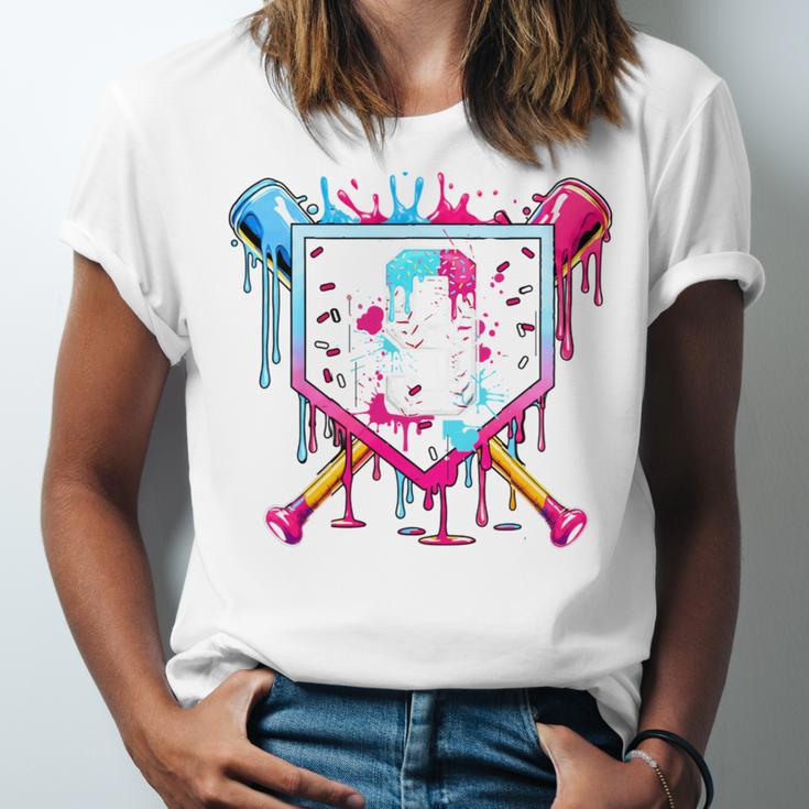 9th Birthday Boys Baseball Ice Cream Drip Boys Baseball Unisex Jersey T-Shirt 9th Birthday Boys Baseball Ice Cream Drip Boys Baseball Unisex Jersey T-Shirt