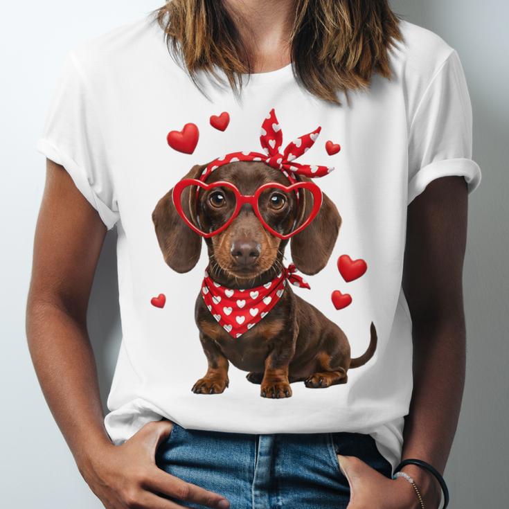 Dachshund Valentines Day Wiener Dog Lover Weenie Heart Raglan Baseball Tee Unisex Jersey T-Shirt Dachshund Valentines Day Wiener Dog Lover Weenie Heart Raglan Baseball Tee Unisex Jersey T-Shirt