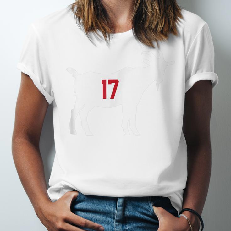 Lovers Baseball Goat 17 Apparel Men Women Kids Unisex Jersey T-Shirt Lovers Baseball Goat 17 Apparel Men Women Kids Unisex Jersey T-Shirt