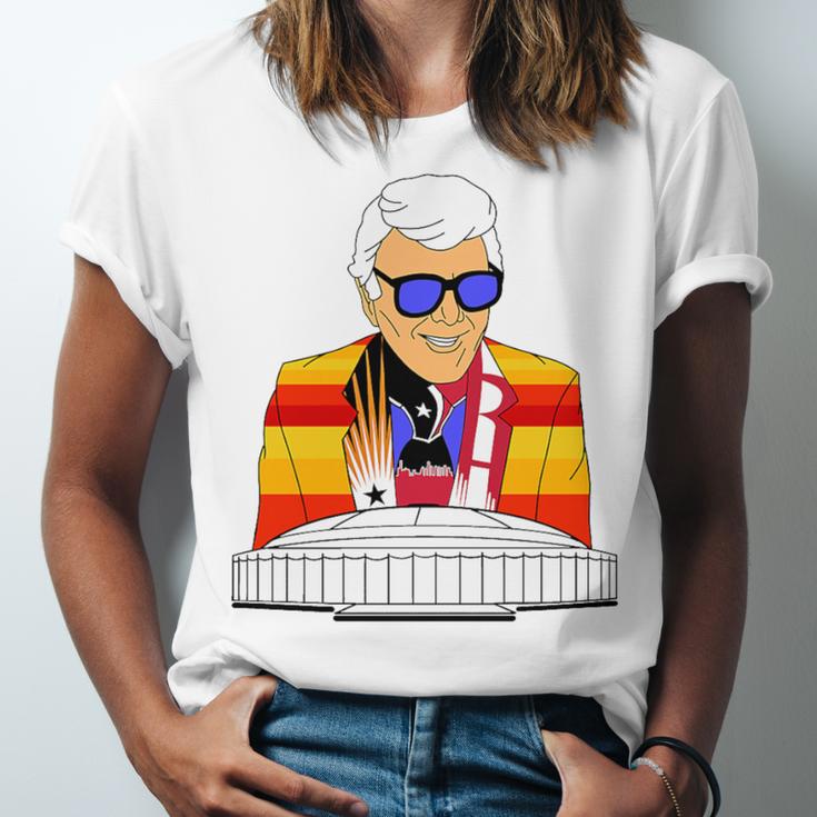 Marvin Zindler Houston Soccer Football Basketball Baseball Premium Tri-Blend Unisex Jersey T-Shirt Marvin Zindler Houston Soccer Football Basketball Baseball Premium Tri-Blend Unisex Jersey T-Shirt