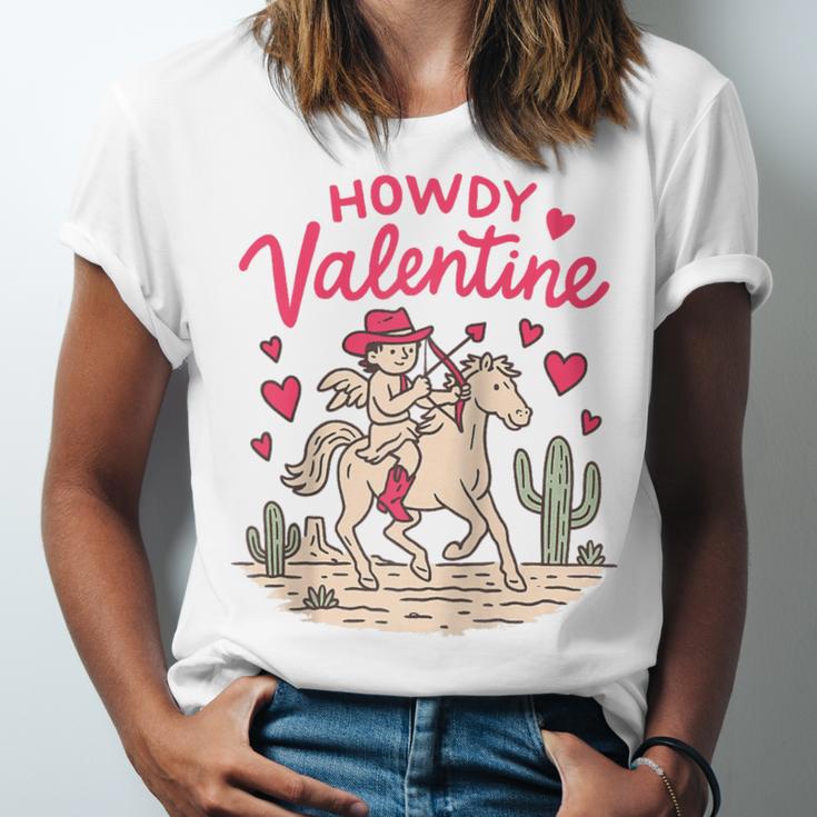 Valentine’s Day Western Life Cowboys Cupid Howdy Valentine Raglan Baseball Tee Unisex Jersey T-Shirt Valentine’s Day Western Life Cowboys Cupid Howdy Valentine Raglan Baseball Tee Unisex Jersey T-Shirt