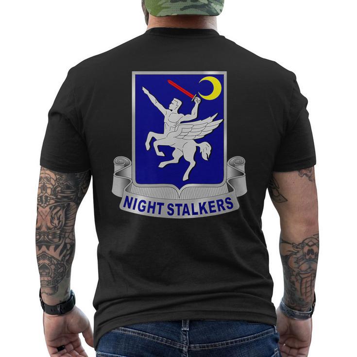 160Th 160Thoar ナイトストーカーズシャツ Dui センター メンズTシャツ バックプリント