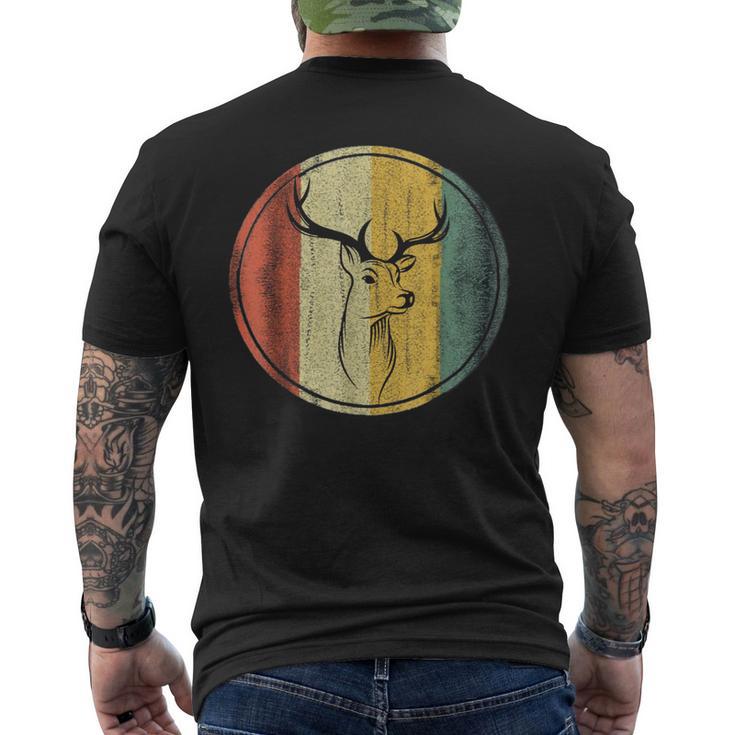 De Ciervos Niños De Ciervos Chica De Ciervos Amantes De Ciervos Camisa De Ciervos Camiseta Hombre Estampado Espalda