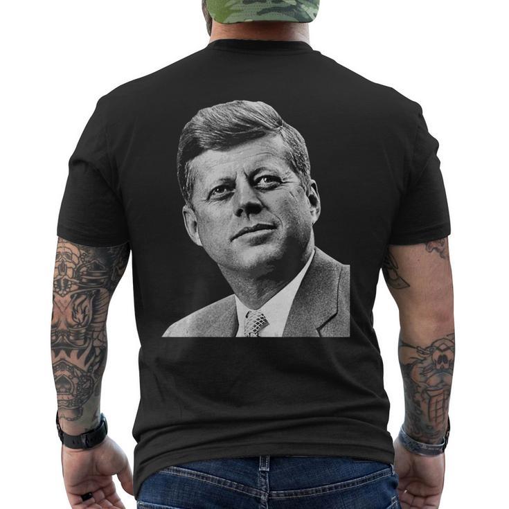 Jfk ケネディ100年 ケネディtシャツ Jfk 100 メンズTシャツ バックプリント