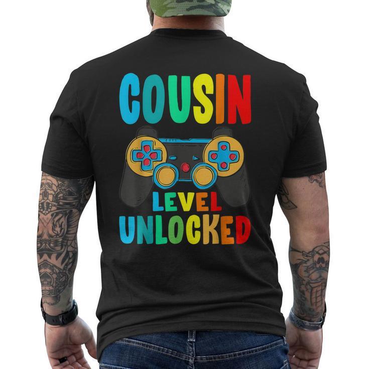 Nivel De Primo Desbloqueado Pronto Paraer Primo Camiseta Hombre Estampado Espalda