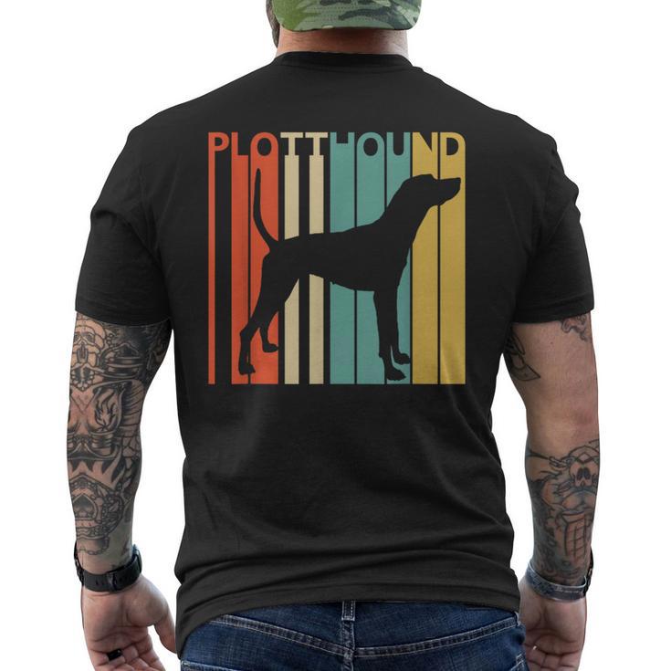 Plott Hound プロット・ハウンド メンズTシャツ バックプリント
