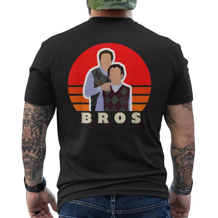 Step Brothers 映画 クラシックシネマ 面白い映画シャツ メンズTシャツ バックプリント