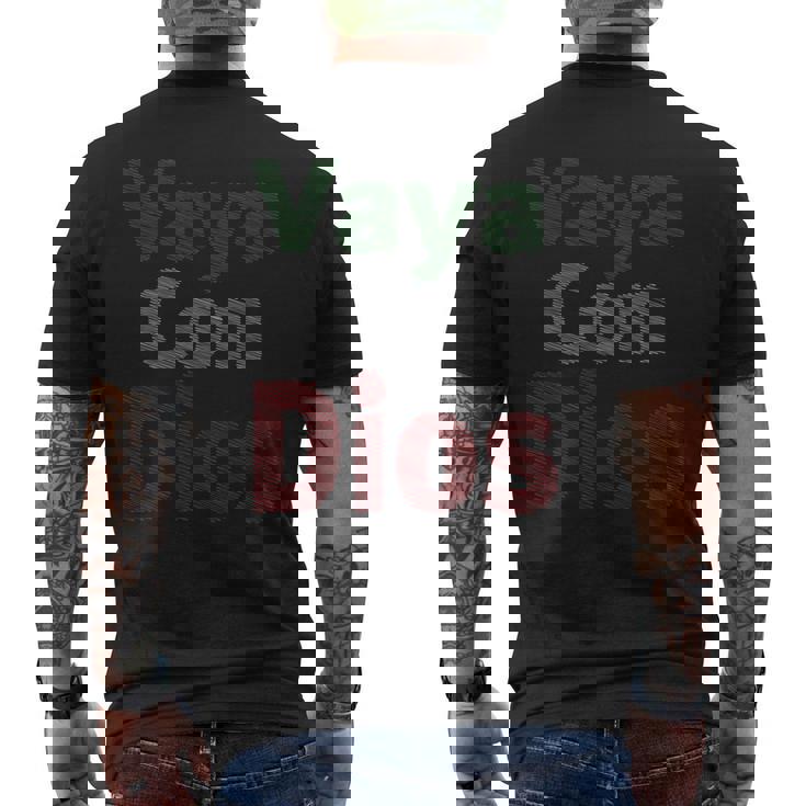 Vaya Con Dios Go With God Walk With God インスピレーションtシャツ 長袖tシャツ メンズTシャツ バックプリント