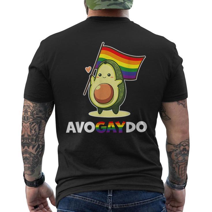 かわいい Lgbtq 猫と虹の旗のセーター – Lgbtq プライド メンズTシャツ バックプリント