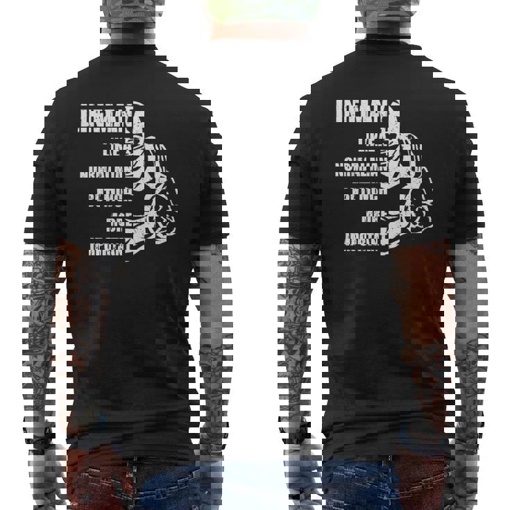 アメリカンフットボール トレーニング用品 ラインマン フットボール選手 長袖tシャツ メンズTシャツ バックプリント