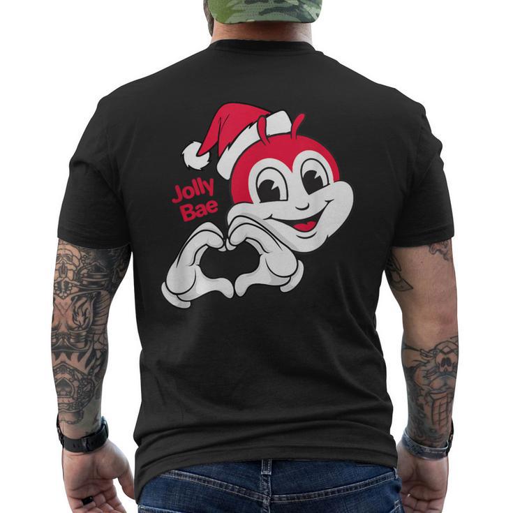 ジョリーベイアパレル メンズTシャツ バックプリント
