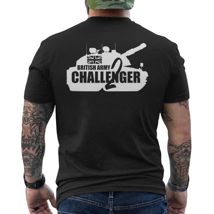 チャレンジャー2 長袖tシャツ メンズTシャツ バックプリント