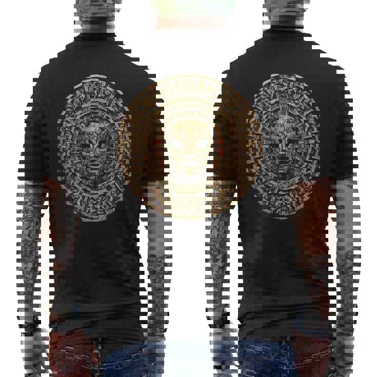 プロレス レスラー メンズTシャツ バックプリント