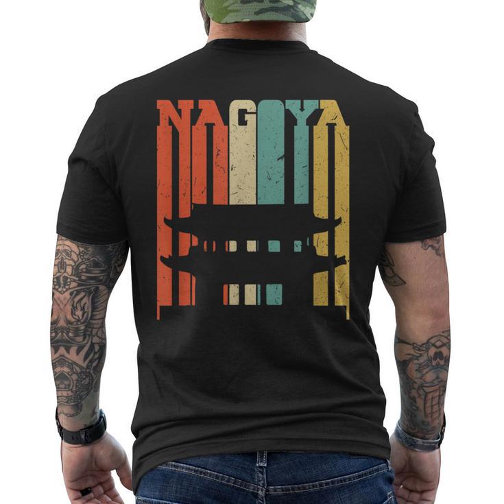 レトロヴィンテージ名古屋 メンズTシャツ バックプリント