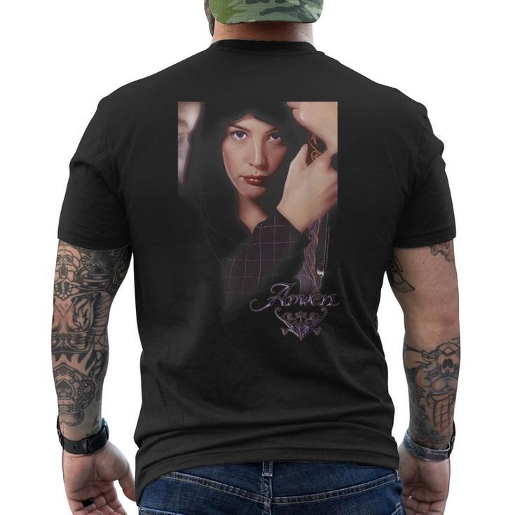 ロード・オブ・ザ・リング Arwen メンズTシャツ バックプリント